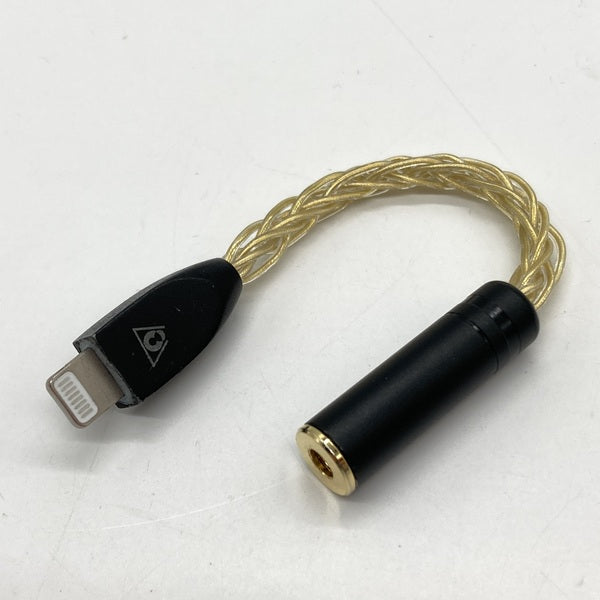 【中古】LEO 3.5mm-Lightning【日本橋】