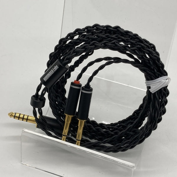 NOBUNAGA Labs 【中古】霧降 (Kirifuri) 4.4mm5極バランス/3.5
