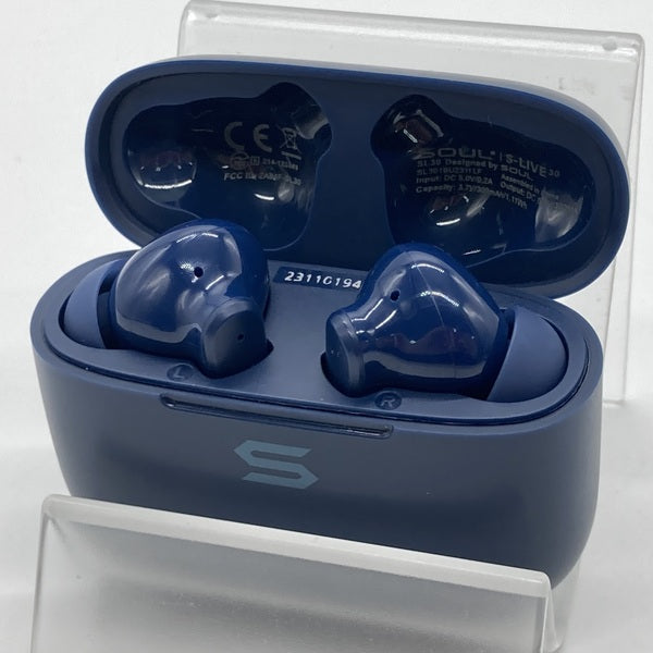 【中古】S-LIVE30 ブルー 【SL30BU】【秋葉原】