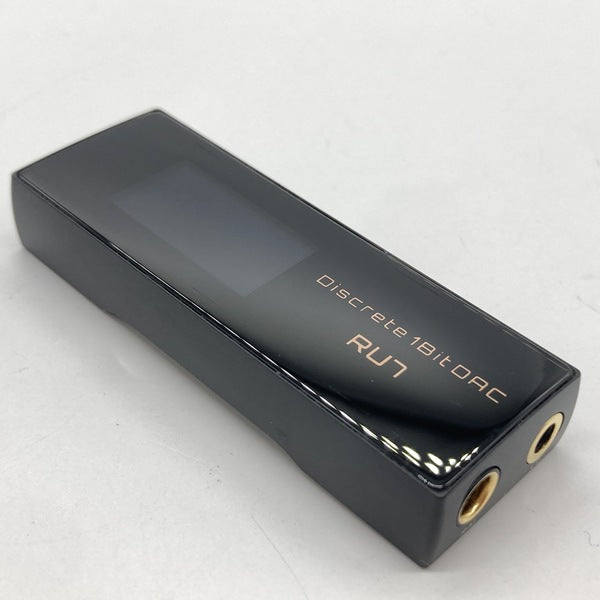 【中古】RU7 ポータブルUSB DAC/AMP【日本橋】