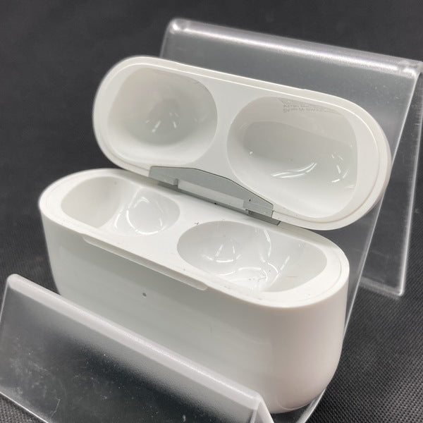 Apple AirPods Pro 本体、充電ケース、箱 楽天市場】ワイヤレス充電ケースのみ Apple AirPods Pro 純正
