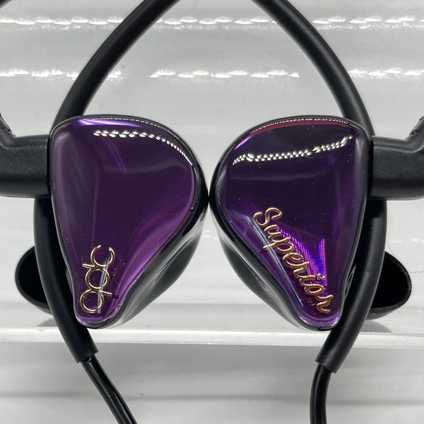 qdc 【中古】SUPERIOR Rondo Purple 【QDC-SUPERIOR-RP