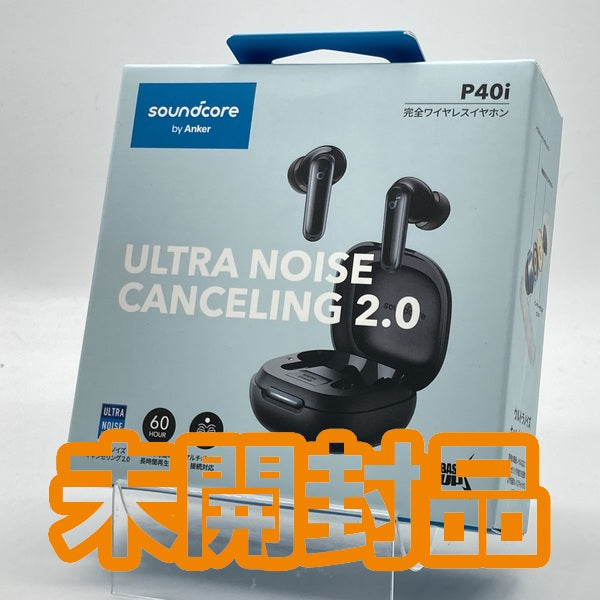 Anker 【中古】Soundcore P40i ブラック 【A3955N11】【秋葉原