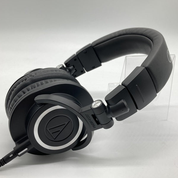 【中古】ATH-M50X ブラック【名古屋】