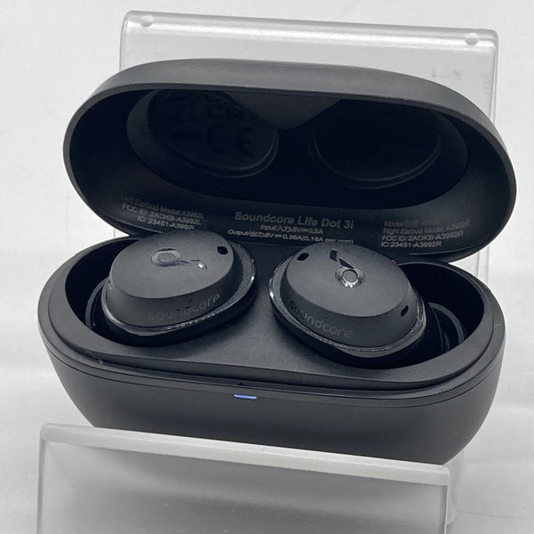 【中古】Soundcore Life Dot 3i ブラック 【A3982N11】【秋葉原】