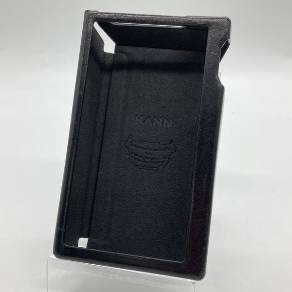 i - KANN ALPHA - Astell&amp;Kern ケース付き　黒 Astell&Kern KANN ALPHA Case – e☆イヤホン