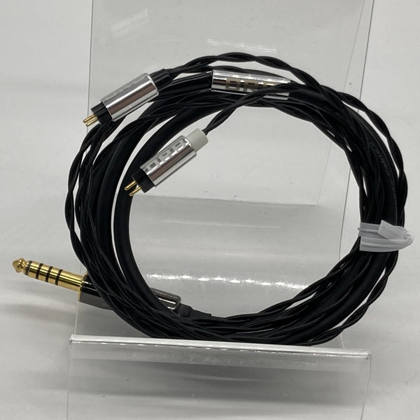 【中古】Clear force Custom IEM 2pin-4.4φ5極 (1.2m)【名古屋】