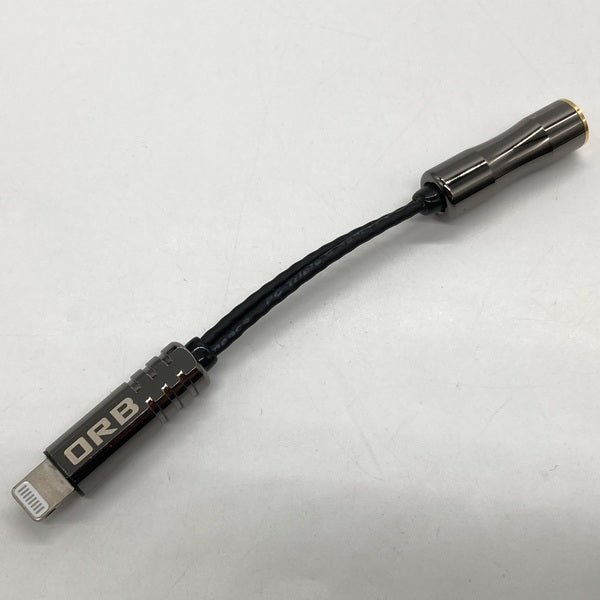 【中古】Clear force Lightning-3.5φ (Lightning-3.5mm変換ケーブル)【名古屋】