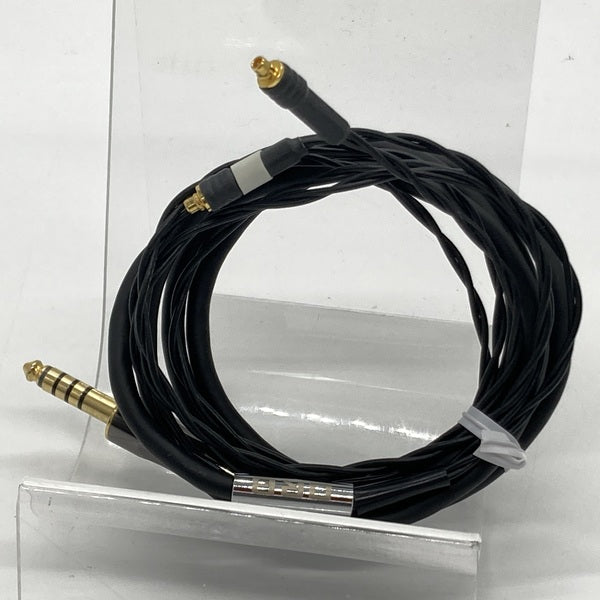 【中古】Clear force MMCX-4.4φ5極 Ver.2 (1.2m)【名古屋】