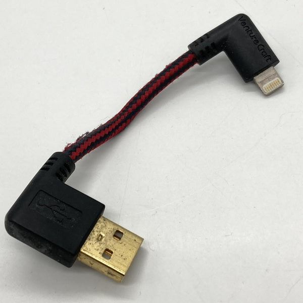 【中古】V7LJ2A 7Nclass Lightning-USB横出しデジタルショートケーブル【名古屋】
