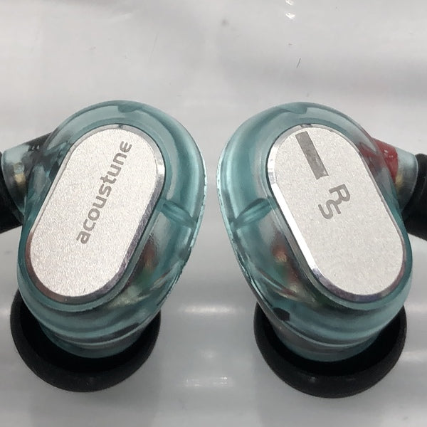 Acoustune 【中古】Monitor RS ONE Teal 【ACO-MONITOR-RS-ONE