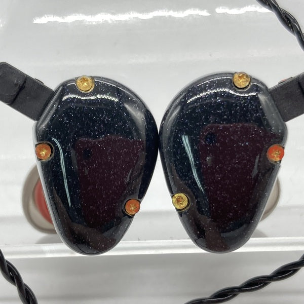イヤホン Noble Audio Kaiser10 Black sparkle Noble Audio Kaiser 10 Universal – e☆イヤホン