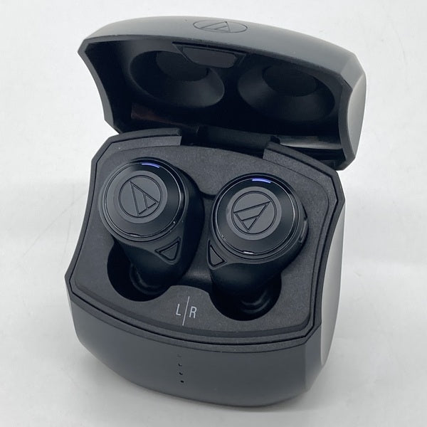 【中古】ATH-CKS50TW BK ブラック【秋葉原】