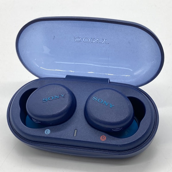 【中古】WF-XB700 LZ ブルー【秋葉原】