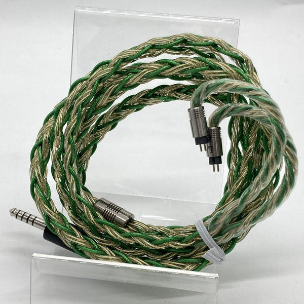 Hiclass-Cable 4.4㎜　2pin e☆イヤホン 【中古】Hiclass 2pin-4.4mmケーブル【秋葉原