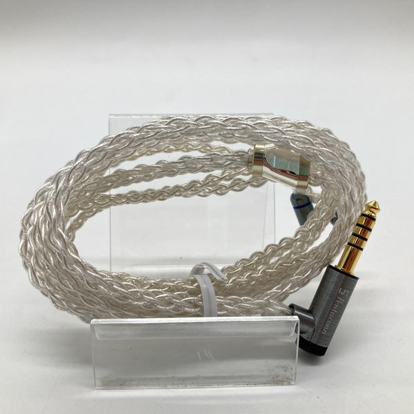 【中古】Lilium MMCX - 4.4mm5極 Pure Silver cable【PRS02-44-mm】【日本橋】