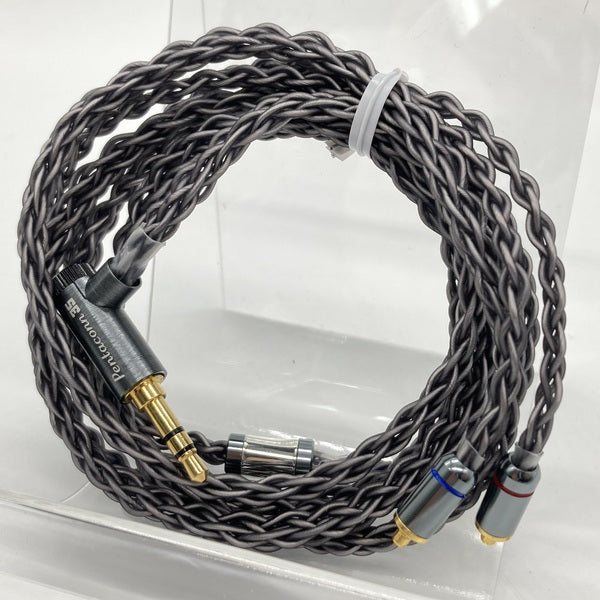 【中古】Nox MMCX - Φ3.5㎜3極 6N OFC cable【PRS03-35-mm】【秋葉原】