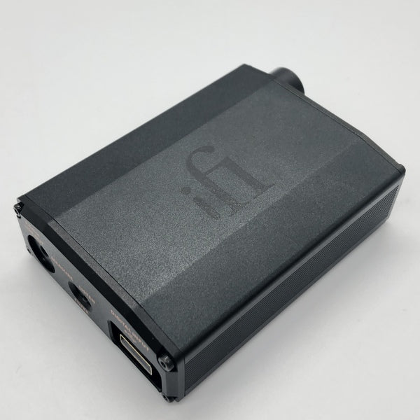 【中古】nano iDSD Black Label【秋葉原】