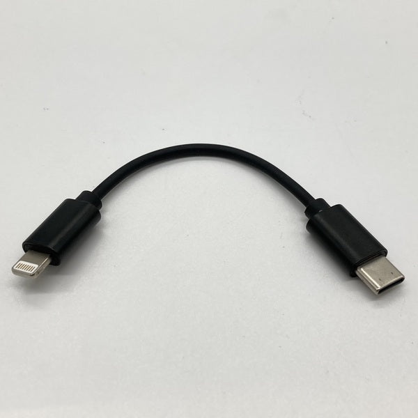 【中古】CS-L2Cケーブル (Lightning to USB-C)【秋葉原】