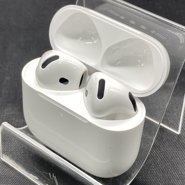 AirPods 4 右イヤホン USED品 ANC搭載 MXP93J/A 完動品 AirPods 4 右イヤホン USED品 ANC搭載 MXP93J/A 完動品 - メルカリ