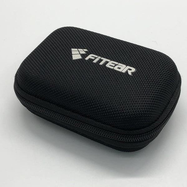 【中古】FitEar セミハードケース/黒【秋葉原】