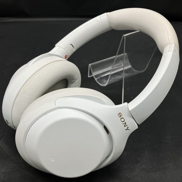 【中古】WH-1000XM4 WM サイレントホワイト【日本橋】