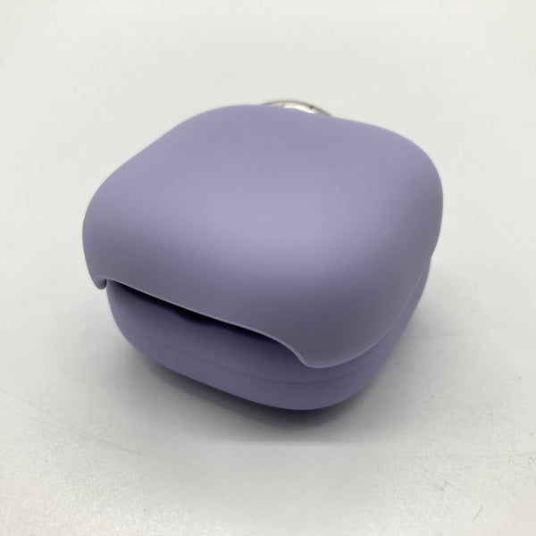 【中古】LinkBuds Open用ケースカバー アッシュバイオレット 【HAC-L910C VQ】【秋葉原】