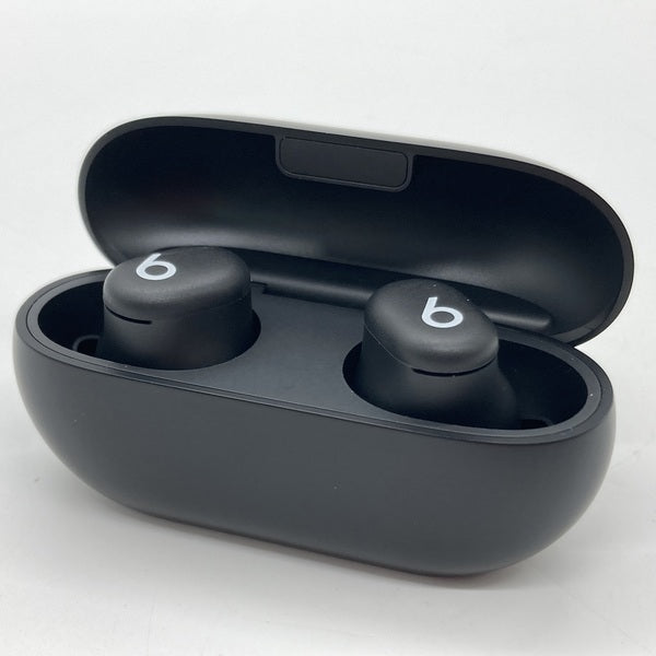 【中古】Beats Solo Buds マットブラック【日本橋】
