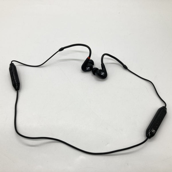 SENNHEISER IE 100 PRO Black 中古 SENNHEISER 【中古】IE 100 PRO BLACK【秋葉原】 – e☆イヤホン
