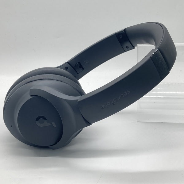 soundcore Q20i ワイヤレスヘッドフォン ブラック 新品未開封 Soundcore Q20i Wireless Over-Ear Headphones 40H Long ANC