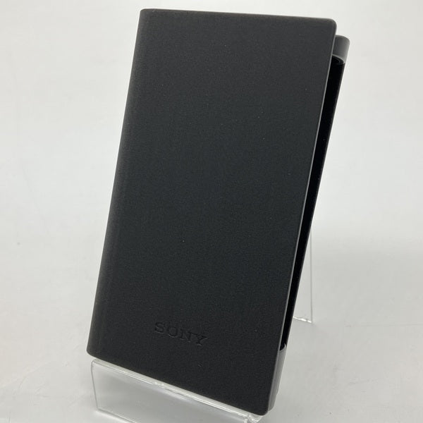 【中古】NW-A300シリーズ用ソフトケース ブラック 【CKS-NWA300BCWW】【秋葉原】
