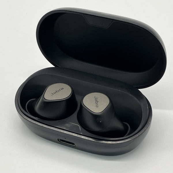 Jabra 【中古】Elite 7 Pro Titanium Black 【100-99172001-40