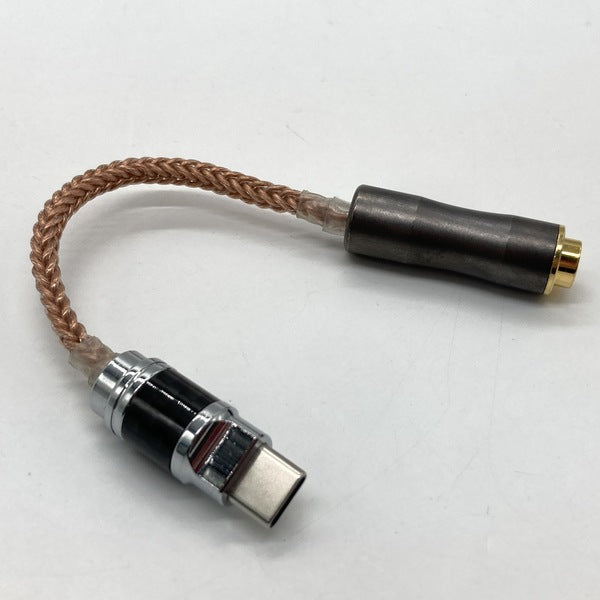 【中古】RSD DAC Dongle USB-C to 4.4mm【秋葉原】