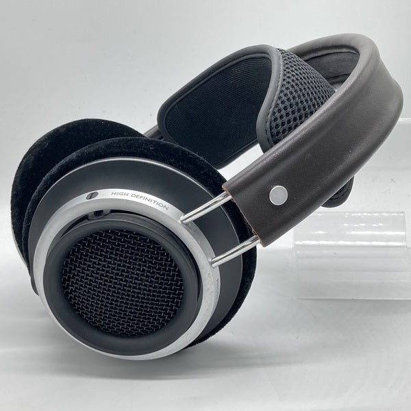 フィリップス Fidelio オンイヤー/ノイズキャンセリングヘッドフォン 密閉ダイナミック型 (マイク NC1 フィリップス Fidelio オンイヤー&frasl;ノイズキャンセリングヘッドフォン