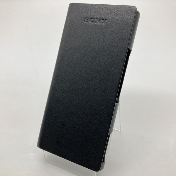 SONY 【中古】CKL-NWZX100(ZX100専用レザーケース）【日本橋
