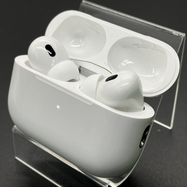 【中古】MagSafe充電ケース(USB-C)付きAirPods Pro(第2世代) MTJV3JA【仙台】