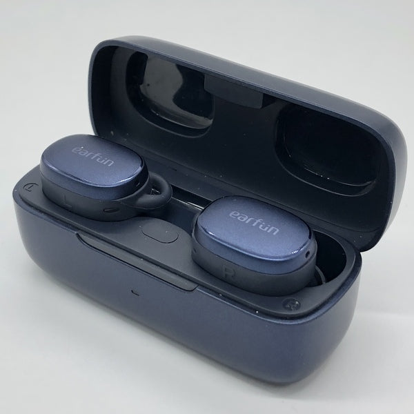 【中古】EarFun Free Pro 3 NavyBlue【日本橋】