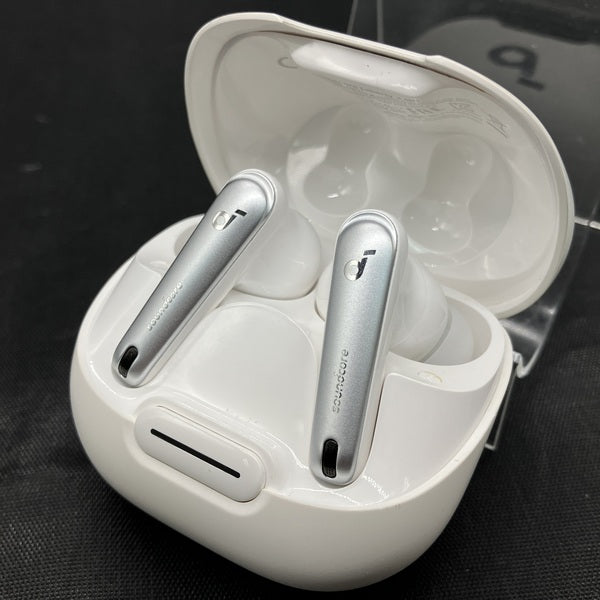 【新品未開封】ANKER Soundcore Liberty 4 NC ホワイト Amazon.com: Soundcore Liberty 4 Pro by Anker,Noise