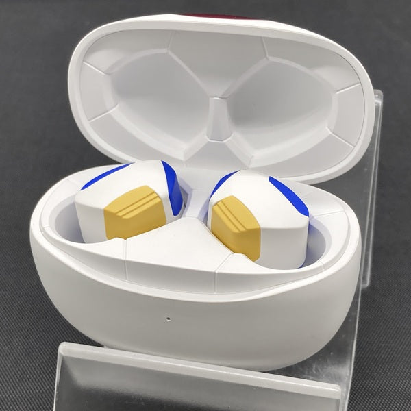 【中古】ドラゴンボールZ×final 完全ワイヤレスイヤホン ベジータモデル 【FI-DBTW (VEGETA)】【秋葉原】