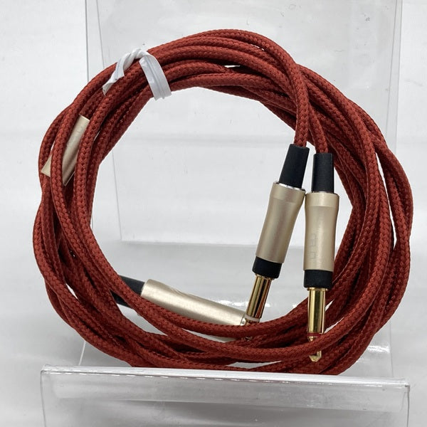 【中古】3.5ステレオプラグ-3.5モノプラグ(L/R) 1.2m 【hpct_03_ub33_120】【日本橋】