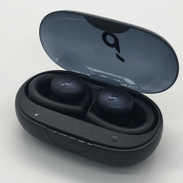 【中古】Soundcore Sport X10 ブラック 【A3961011】【秋葉原】