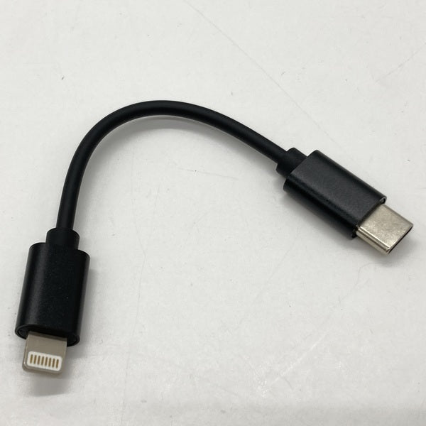 【中古】CS-L2Cケーブル (Lightning to USB-C)【秋葉原】
