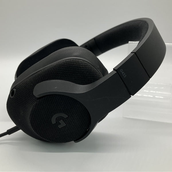 【中古】G433 ブラック【秋葉原】