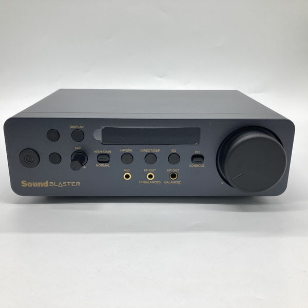 【中古】Sound Blaster X5【秋葉原】