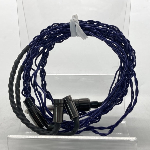 イヤホン Iolite CIEM2Pin-4.4mm e☆イヤホン・ラボ Iolite(イヤーループ仕様) – e☆イヤホン