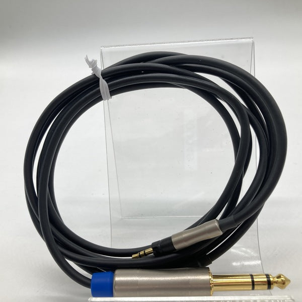 【中古】<冴-Sae 2.5mmMC規格-3PIN→6.3φ標準ステレオプラグ 2m>BSP-HPCL-XKXHPMCT【秋葉原】