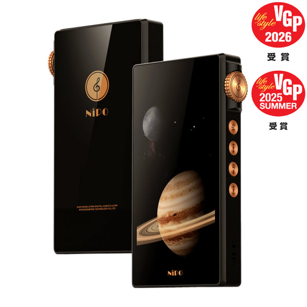 ポータブルプレーヤー NIPO N2 NiPO N2 – e☆イヤホン