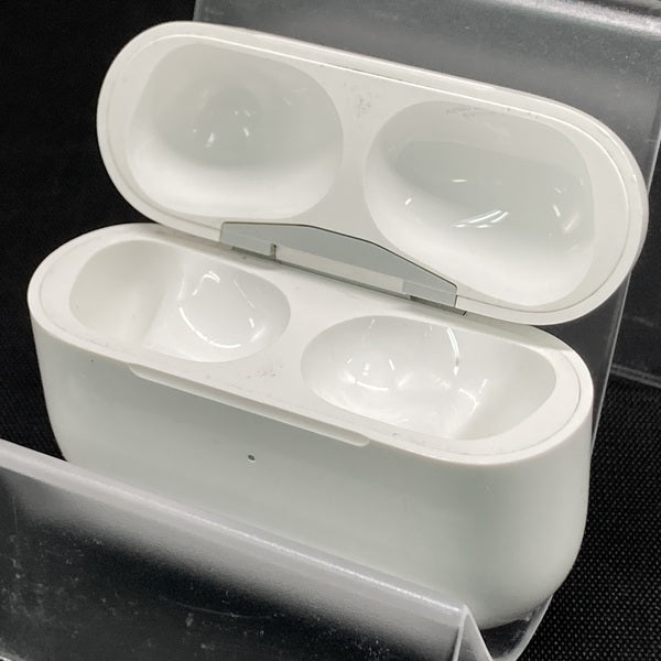 【中古美品】AirPods Pro 本体 充電ケース・イヤーチップ付き #021 Apple 【中古】AirPods Pro 充電ケース【日本橋】 – e☆イヤホン