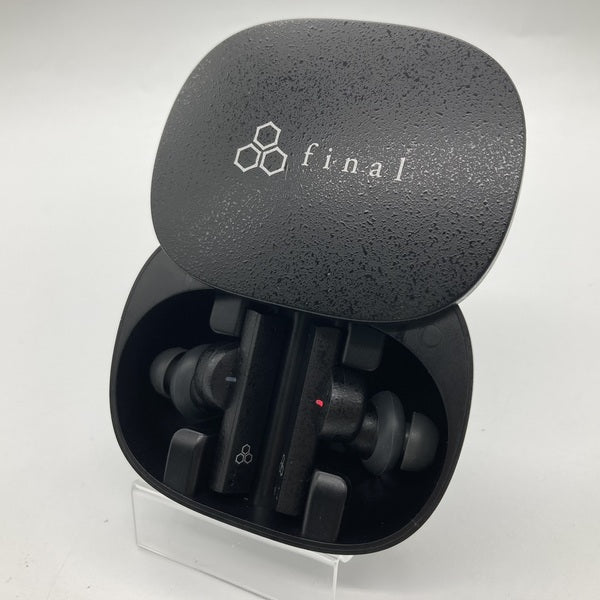 【中古】ZE8000 ブラック 【FI-ZE8DPLTW-BLACK】【秋葉原】