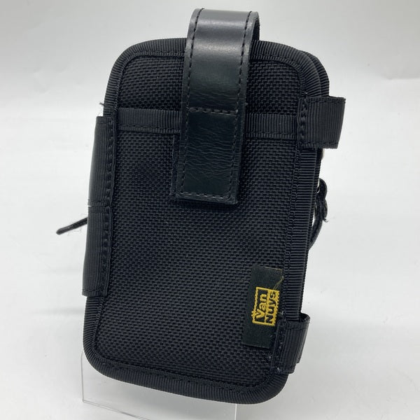 【中古】SONY WM1Z/WM1A用縦型キャリングケース ブラック バッグ用ストラップ付属 【VD493-00】【秋葉原】